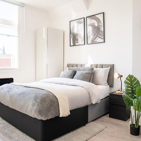 Luxury Studio Apartment In Sutton, London Sutton  Exterior foto