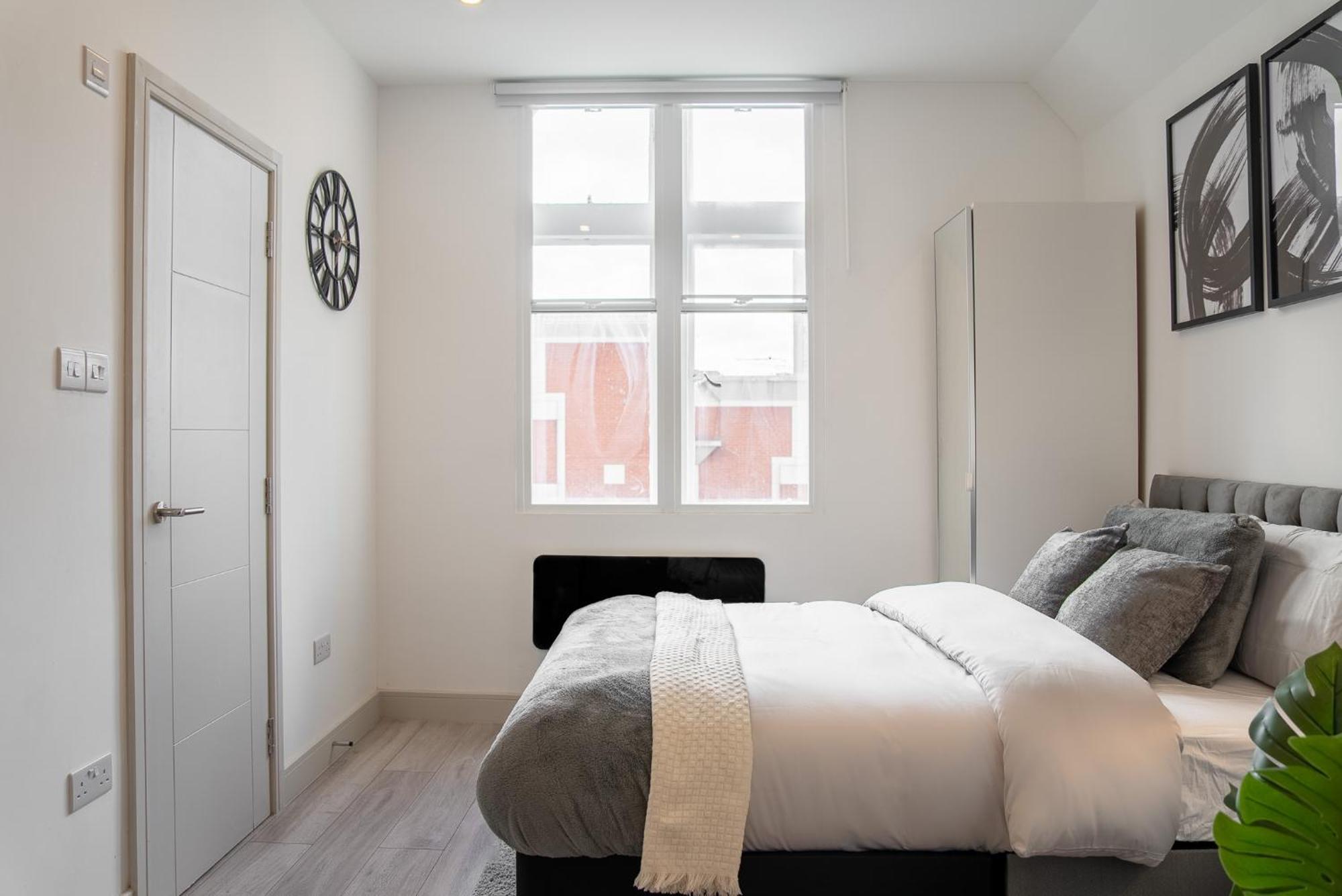 Luxury Studio Apartment In Sutton, London Sutton  Exterior foto