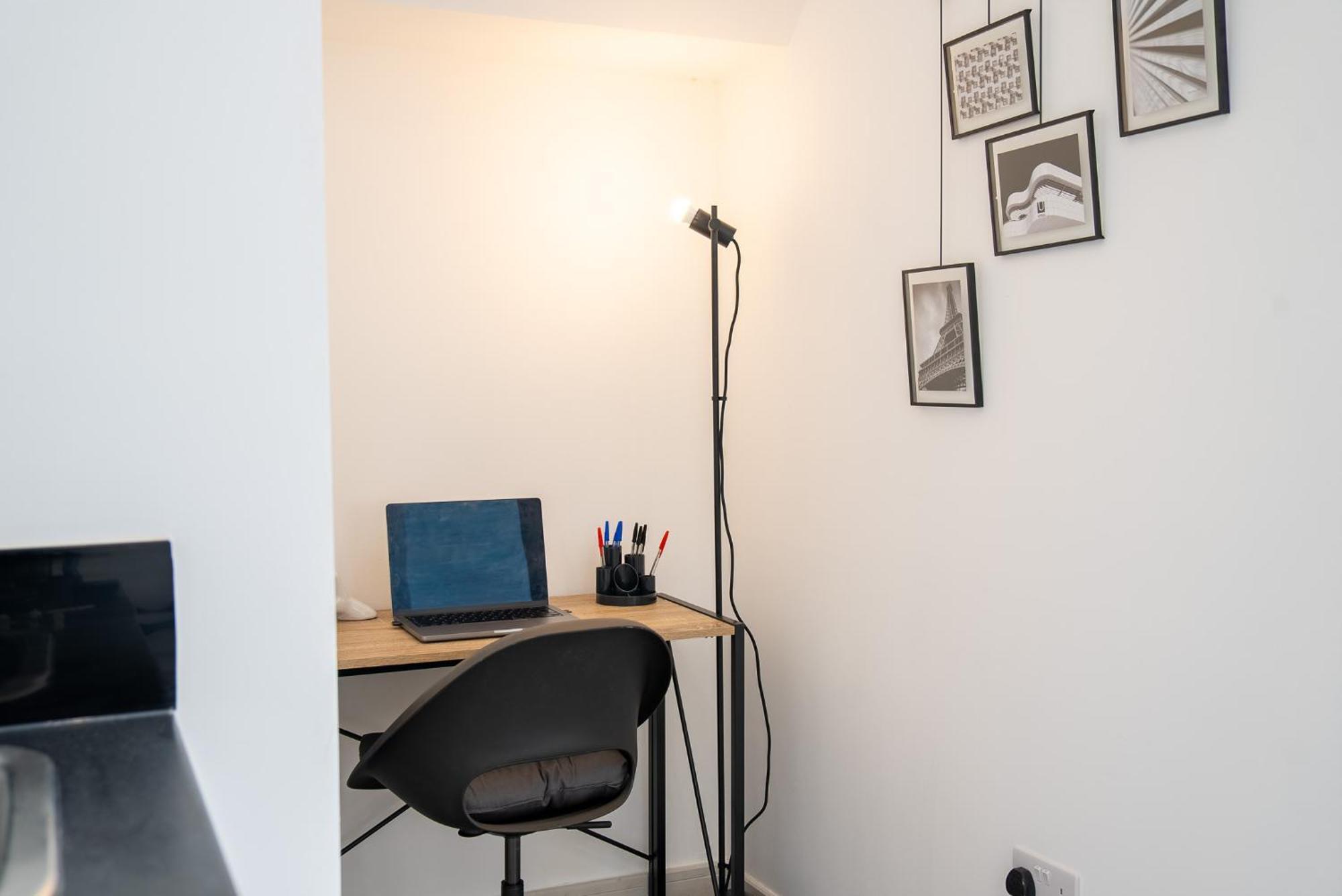 Luxury Studio Apartment In Sutton, London Sutton  Exterior foto